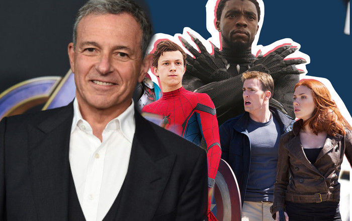 CEO Disney nói về Martin Scorsese: Tôi không nghĩ rằng anh ấy đã từng xem một bộ phim Marvel! Ảnh 2