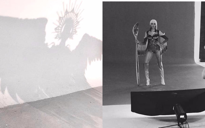 Siêu phẩm 'Cà phê phin sữa đá' bị rò rỉ hình ảnh, chiếc muỗng quậy cà phê to không tưởng Ảnh 2