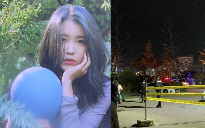 IU gây tranh cãi vì kiện người hâm mộ livestream concert của mình! Ảnh 2