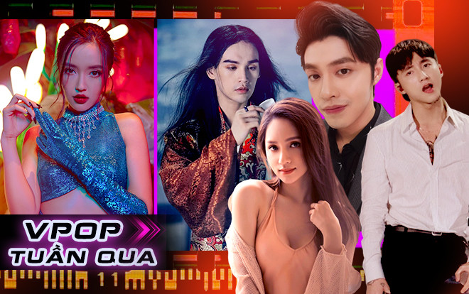 Vpop tuần qua: Sơn Tùng M-TP sẵn sàng Mỹ tiến, Hương Giang - Nguyễn Trần Trung Quân thay nhau gây 'sốt' cùng loạt sự kiện không thể bỏ qua Ảnh 2