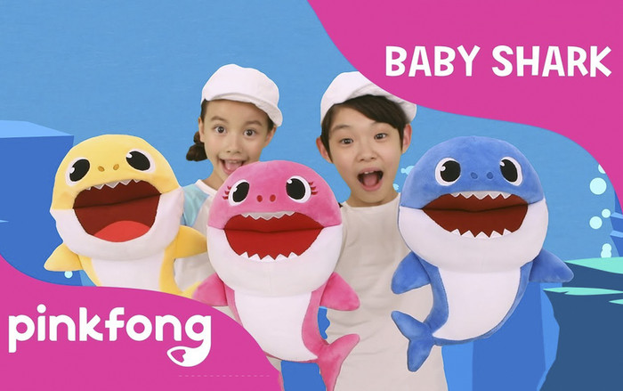 Hút gần 4 tỷ lượt xem trên YouTube, Baby Shark mang về cho một gia đình tại Hàn Quốc số tiền hơn 125 triệu USD Ảnh 2