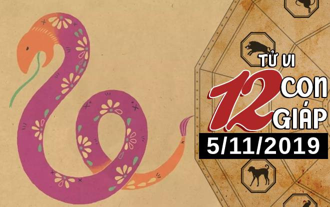 Tử vi thứ 3 ngày 5/11/2019 của 12 con giáp: Thìn không nên hấp tấp, Tý nhận được bất ngờ trong tình yêu Ảnh 2