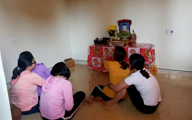 Vụ trình báo 21 trường hợp mất liên lạc khi sang Anh: Sở Ngoại vụ Nghệ An đề nghị các gia đình viết đơn Ảnh 2