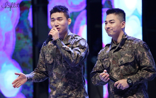 Taeyang - Daesung sắp sửa ra quân cùng ngày, liệu 4 'mẩu' BigBang có tiếp tục gia hạn hợp đồng với YG? Ảnh 2