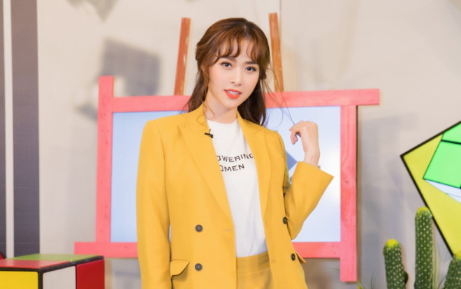 Diệp Bảo Ngọc khuyên phụ nữ đừng thử lòng bạn trai vì cái kết 'cực đau' Ảnh 2