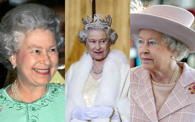 Chuyện lạ mà có thật, Nữ hoàng Elizabeth chỉ thuê chuyên gia trang điểm 1 lần 1 năm Ảnh 2