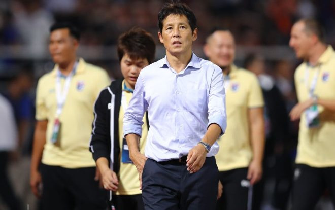 HLV Thái Lan từng không biết sự tồn tại của SEA Games Ảnh 2