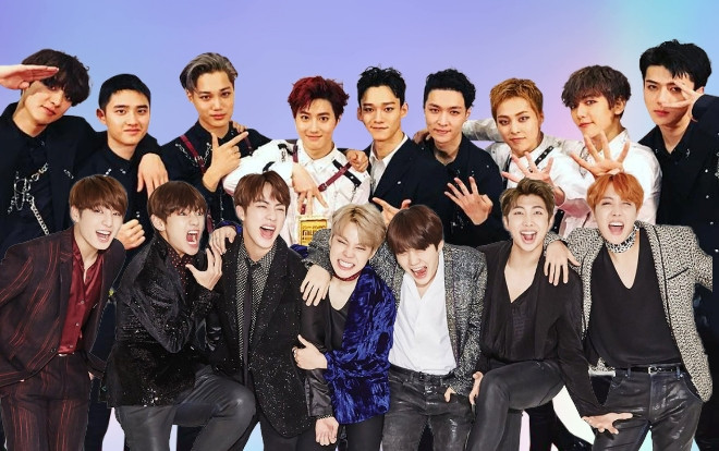 Những album bán chạy nhất từ các idol gen 3: EXO và BTS đều giữ 6 hạng trong top 20 nhưng người thống trị lại là… Ảnh 2