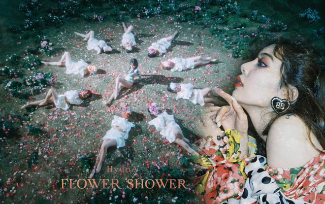 Không còn 'spoil' mờ ảo, P Nation chính thức tung teaser đẹp ngất ngây cho màn comeback của HyunA Ảnh 2