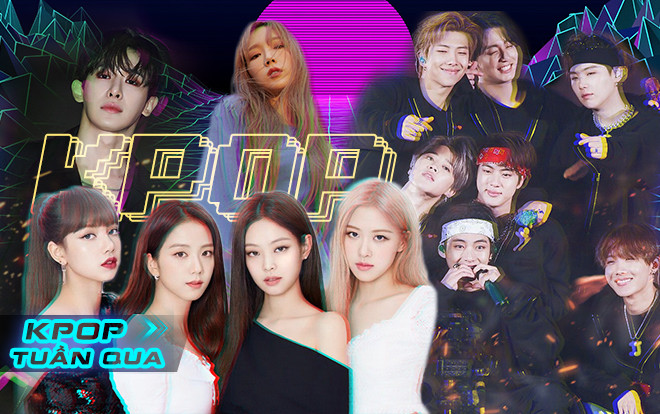 Kpop tuần qua: Wonho rời Monsta X, BTS kết thúc world tour, Taeyeon chính thức comeback và BlackPink 'gom' loạt thành tích mới Ảnh 2