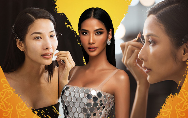 Hoàng Thùy tiết lộ từng phẫu thuật vì vết sẹo 'to tướng' giữa mặt, tự ti suốt thời gian làm người mẫu Ảnh 2