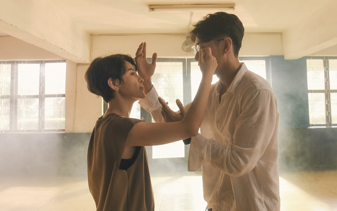 Ra mắt trailer MV Có người, Vũ Cát Tường khiến fan thích thú khi lần đầu thử sức với múa đương đại Ảnh 2