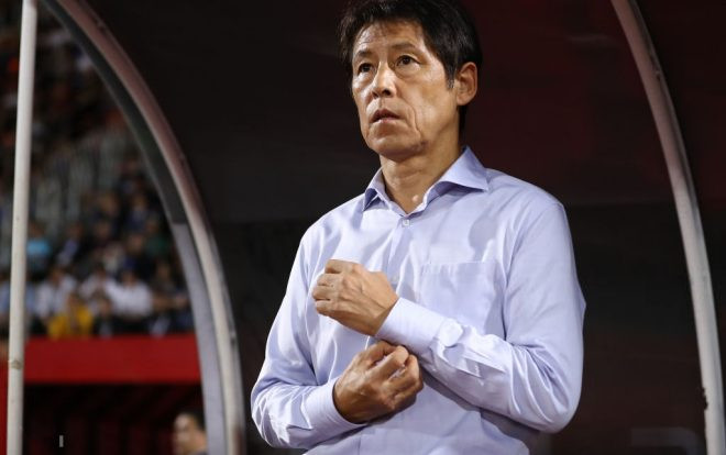 Trợ lý HLV ĐT Thái Lan: HLV Nishino đang làm mọi thứ để hạ ĐTVN Ảnh 2