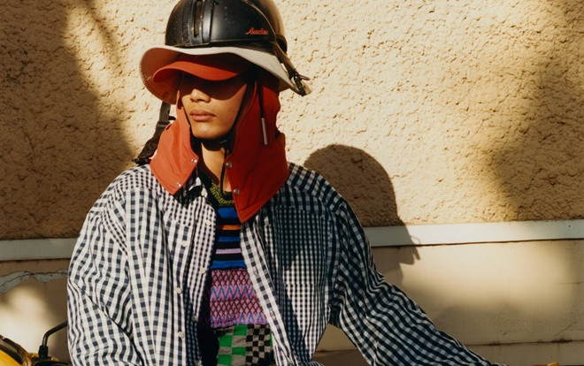 Xe ôm Việt Nam 'lên đồ' ngàn đô ra phố trên báo quốc tế Ảnh 2