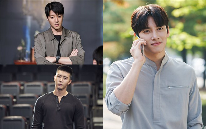 Rating chỉ tăng 0.1%, phim của Ji Chang Wook bị phim của Lee Dong Gun và Kim Kwon 'vượt mặt' Ảnh 2