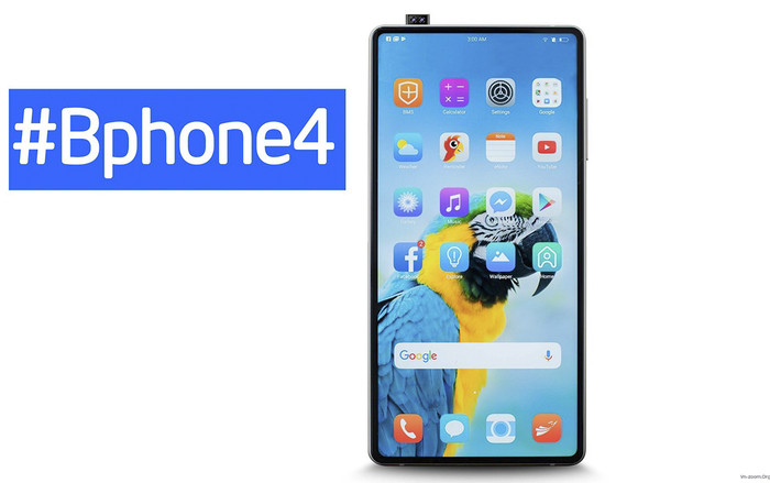 Bphone 4 lộ hình ảnh thực tế, hứa hẹn sẽ làm nên chuyện vào đầu năm sau Ảnh 2