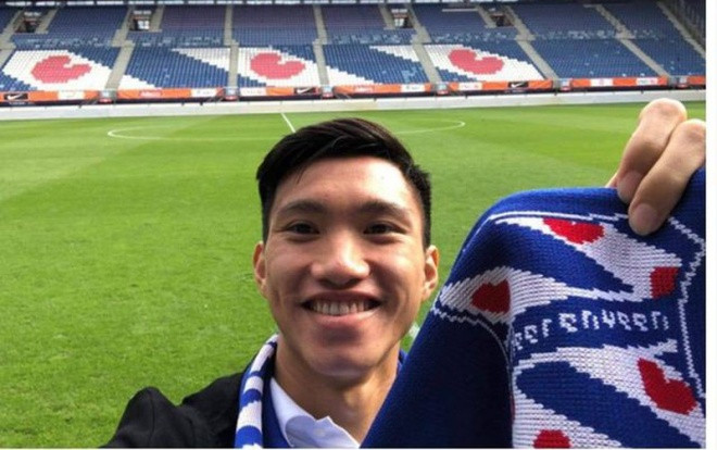 Chuyên gia Hà Lan bất ngờ chê Đoàn Văn Hậu Ảnh 2