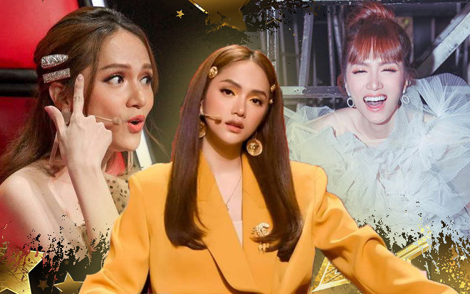 Hương Giang tại The Voice Kids 2019: 'Chơi chiến thuật' quá thành công - HLV được chờ đợi nhất ở mùa 8 Ảnh 2