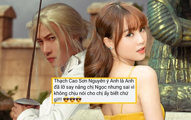 Ninh Dương Lan Ngọc là nguyên cớ khiến tựa bài mới của S.T Sơn Thạch là 'Sai nắng'? Ảnh 2