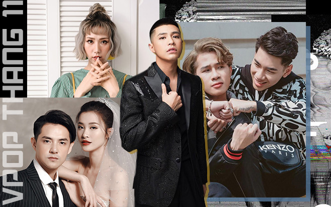 Vpop tháng 11: Đâu là dự án sẽ chiếm spotlight? Ảnh 2