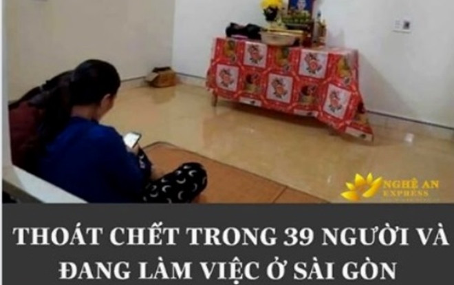 Đề nghị công an điều tra thông tin bịa đặt 'lao động sang Anh thoát chết nhờ mang 900 triệu đi đánh đề' Ảnh 2