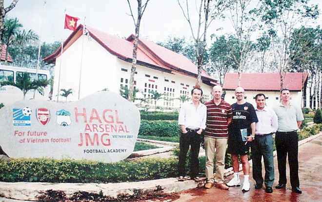 Hai công trình để đời của bầu Đức Ảnh 2