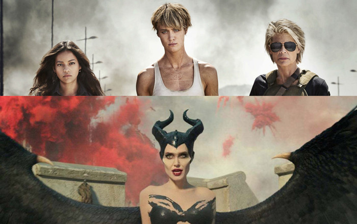 Kẻ huỷ diệt vươn lên dẫn đầu, Maleficent tụt dốc thê thảm trên BXH doanh thu Ảnh 2