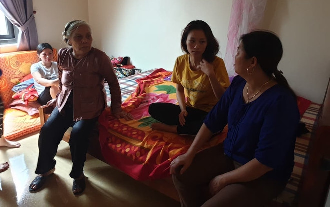 Vụ trình báo 21 người mất liên lạc khi sang Anh: Công an Nghệ An bắt 8 nghi can để điều tra đường dây xuất khẩu trái phép Ảnh 2