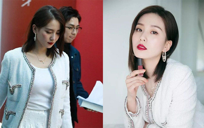 Tiếp nối Ngô Kỳ Long, Lưu Thi Thi trở nên phát tướng - quá trình hồi phục sau khi sinh thất bại? Ảnh 2