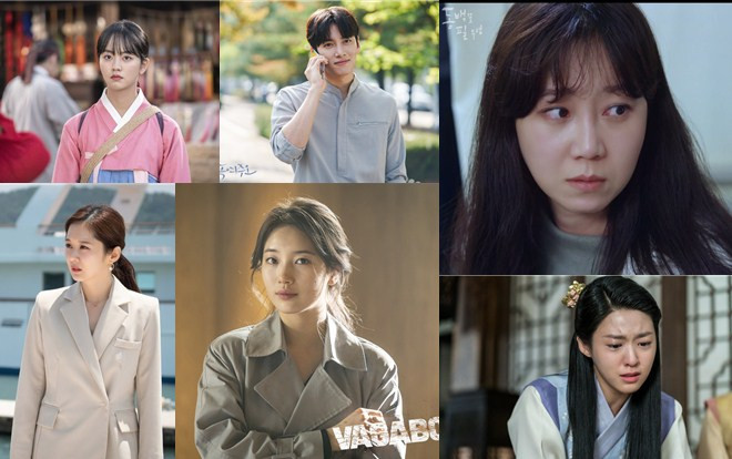 BXH 10 phim Hàn Quốc được tìm kiếm nhiều nhất tuần 2 tháng 11: Phim của Suzy dẫn đầu tuần thứ 2 liên tiếp, phim của Jang Nara lần đầu tiên xuất hiện trong top 10 Ảnh 2