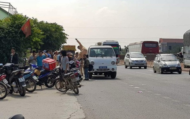 Đi bê tráp hỏi về, nữ sinh cấp 3 bị xe ‘hổ vồ’ tông tử vong Ảnh 2