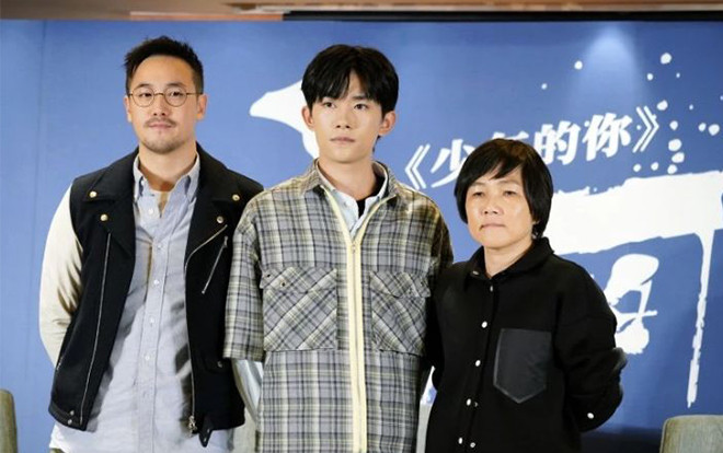 Tác giả nguyên tác 'Em của niên thiếu' phủ nhận chuyện đạo văn Ảnh 2