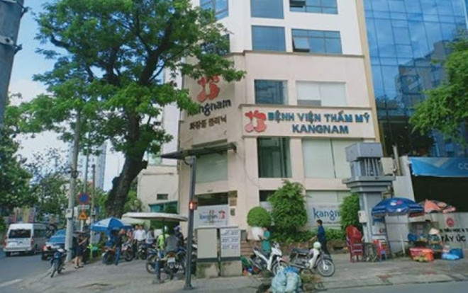 Kết luận của Sở Y tế TP. HCM vụ bệnh nhân tử vong sau khi căng da mặt tại Bệnh viện Thẩm mỹ Kangnam Ảnh 2