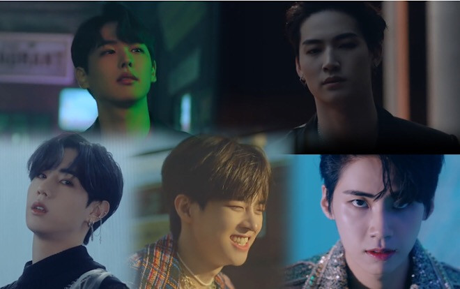 Tung MV ca nhạc cùng ngày giờ (04/11): Knet nói gì về Got7 - Victon và Lee Jin Hyuk (Produce X 101)? Ảnh 2