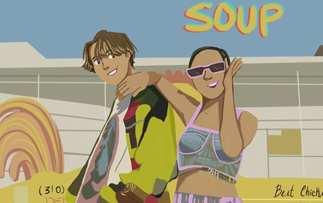 MV 'Chicken Noodle Soup' của J-Hope vẫn chưa 'hạ nhiệt' khi chính thức cán mốc lượt xem ấn tượng Ảnh 2