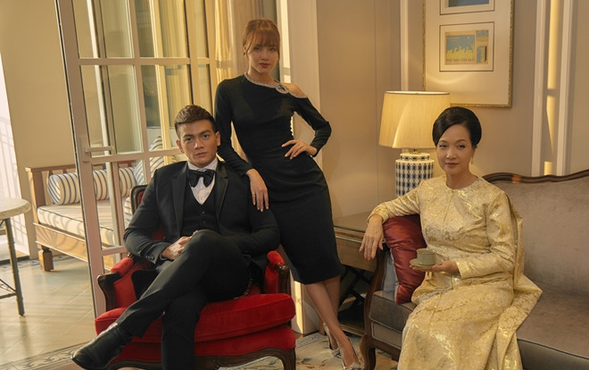 Lóa mắt với gia tộc siêu giàu của 'mẹ chồng - nàng dâu' NSND Lê Khanh và Ninh Dương Lan Ngọc Ảnh 2