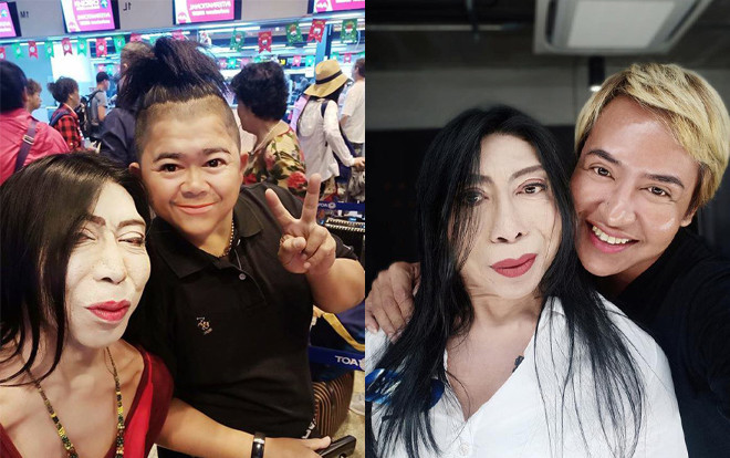 Sitang Buathong, 'người chuyển giới đào hoa' từng nổi tiếng nhất mạng xã hội Thái Lan bây giờ ra sao? Ảnh 2