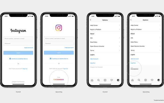 Facebook vừa thay đổi logo đêm qua, đây là lý do vì sao Ảnh 2