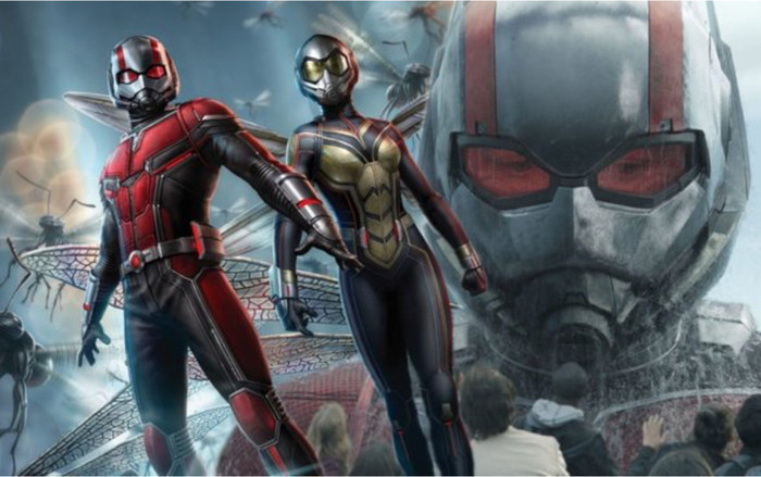 'Ant-Man 3' cần giải quyết hai vấn đề của loạt phim nếu muốn thành công! Ảnh 2