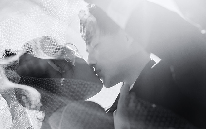 Ảnh cưới của Đông Nhi - Ông Cao Thắng: Tự tay lên ý tưởng, êkip chụp hình ít nhất từ trước tới nay Ảnh 2