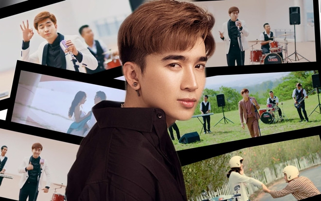 Tiếp bước Đông Nhi - Ông Cao Thắng, Chi Dân ra mắt MV đám cưới với sự tham gia của 100 cặp cô dâu chú rể Ảnh 2