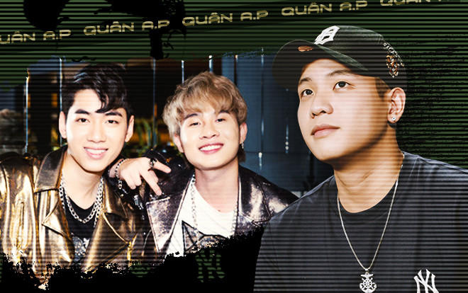 Quân A.P và câu chuyện đằng sau 'lùm xùm' liên quan đến Jack và K-ICM Ảnh 2