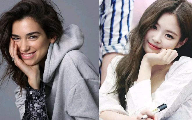 Fangirl Jennie (BLACKPINK) bày tỏ tình cảm với ca sĩ Dua Lipa Ảnh 2