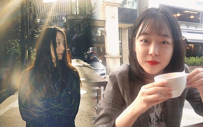 Krystal 'lộ diện' trên Instagram sau khi Sulli qua đời, Knet phản ứng thế nào? Ảnh 2