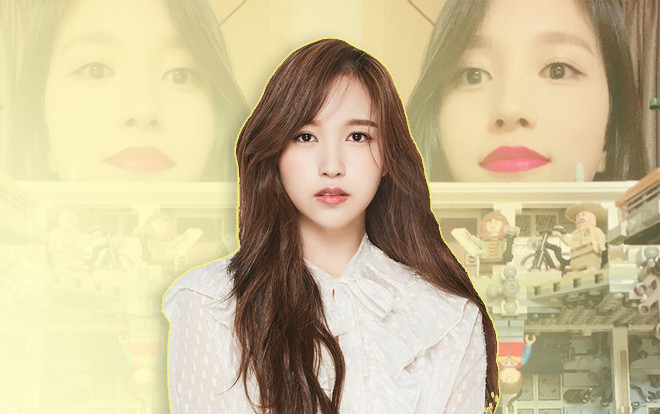Mina (Twice) khiến fan rộn ràng với thần sắc tươi tắn trong loạt hình mới nhất trên Instagram Ảnh 2