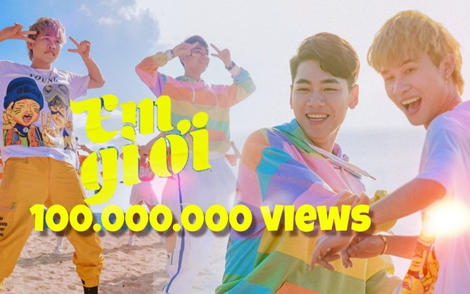 MV 'Em gì ơi' đạt 100 triệu lượt xem, K-ICM và Jack sẵn sàng bùng nổ cho loạt dự án khủng cuối 2019 Ảnh 2