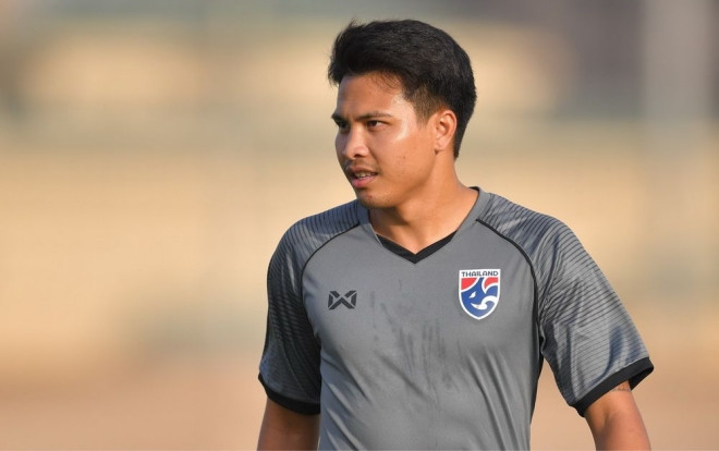 Cầu thủ tát Đoàn Văn Hậu bị loại khỏi ĐT Thái Lan Ảnh 2