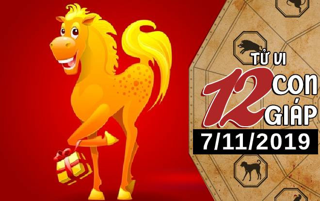 Tử vi thứ 5 ngày 7/11/2019 của 12 con giáp: Tuất gặp thử thách trong tình yêu, Hợi nên chú ý sức khỏe Ảnh 2