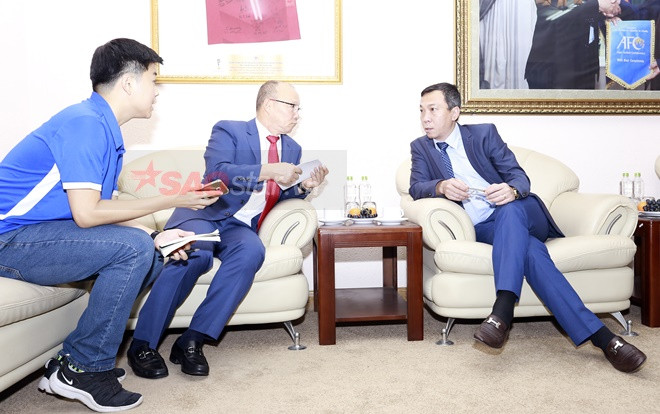 Nóng: HLV Park Hang Seo chính thức chốt xong hợp đồng với VFF Ảnh 2