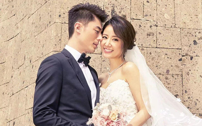 Lâm Tâm Như chụp ảnh cùng con, phá vỡ tin đồn ly hôn với Hoắc Kiến Hoa Ảnh 2